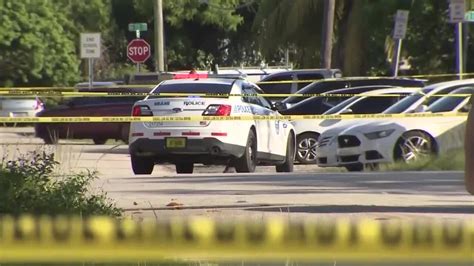 Investigation underway after 2 hospitalized after double shooting in NW Miami-Dade